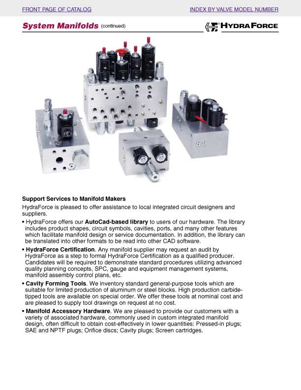System-Manifolds